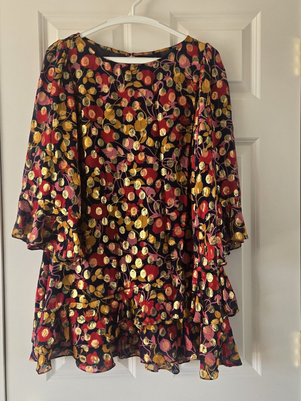 SALONI Mini Dress